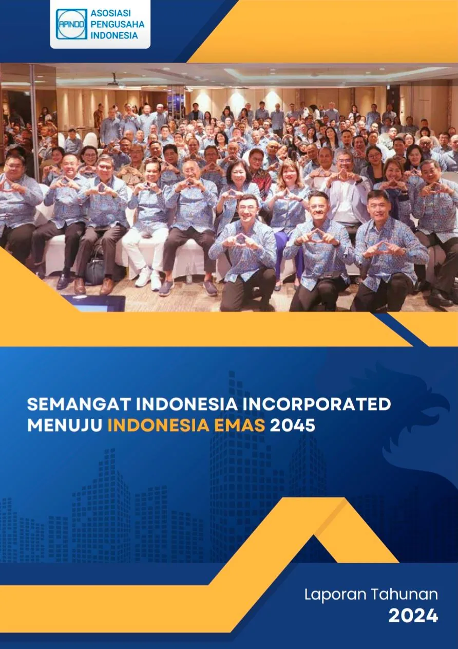 Laporan Tahunan APINDO Kabupaten Pemalang 2024